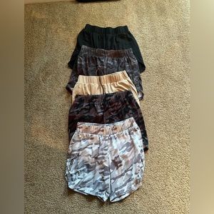 YoungLa 5” shorts